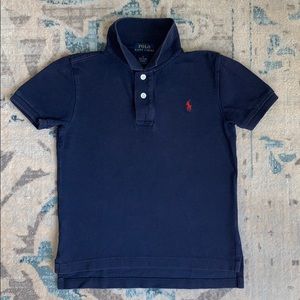 RALPH LAUREN Boys’ Polo Shirt